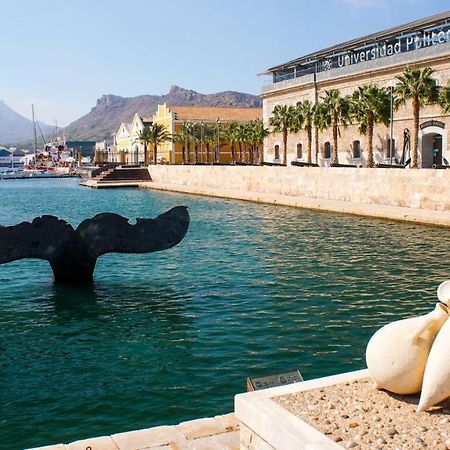 Cartagenaflats, Apartamentos Anfiteatro Romano 4B Zewnętrze zdjęcie