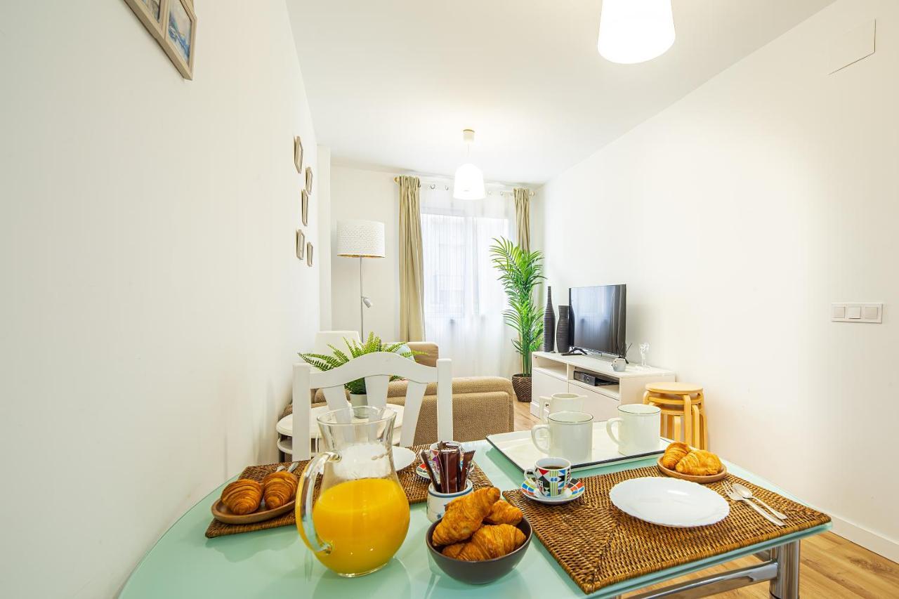 Cartagenaflats, Apartamentos Anfiteatro Romano 4B Zewnętrze zdjęcie