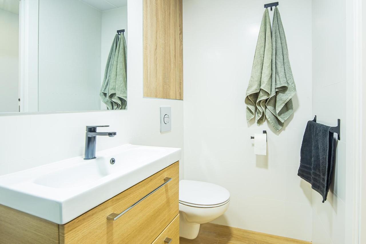 Cartagenaflats, Apartamentos Anfiteatro Romano 4B Zewnętrze zdjęcie