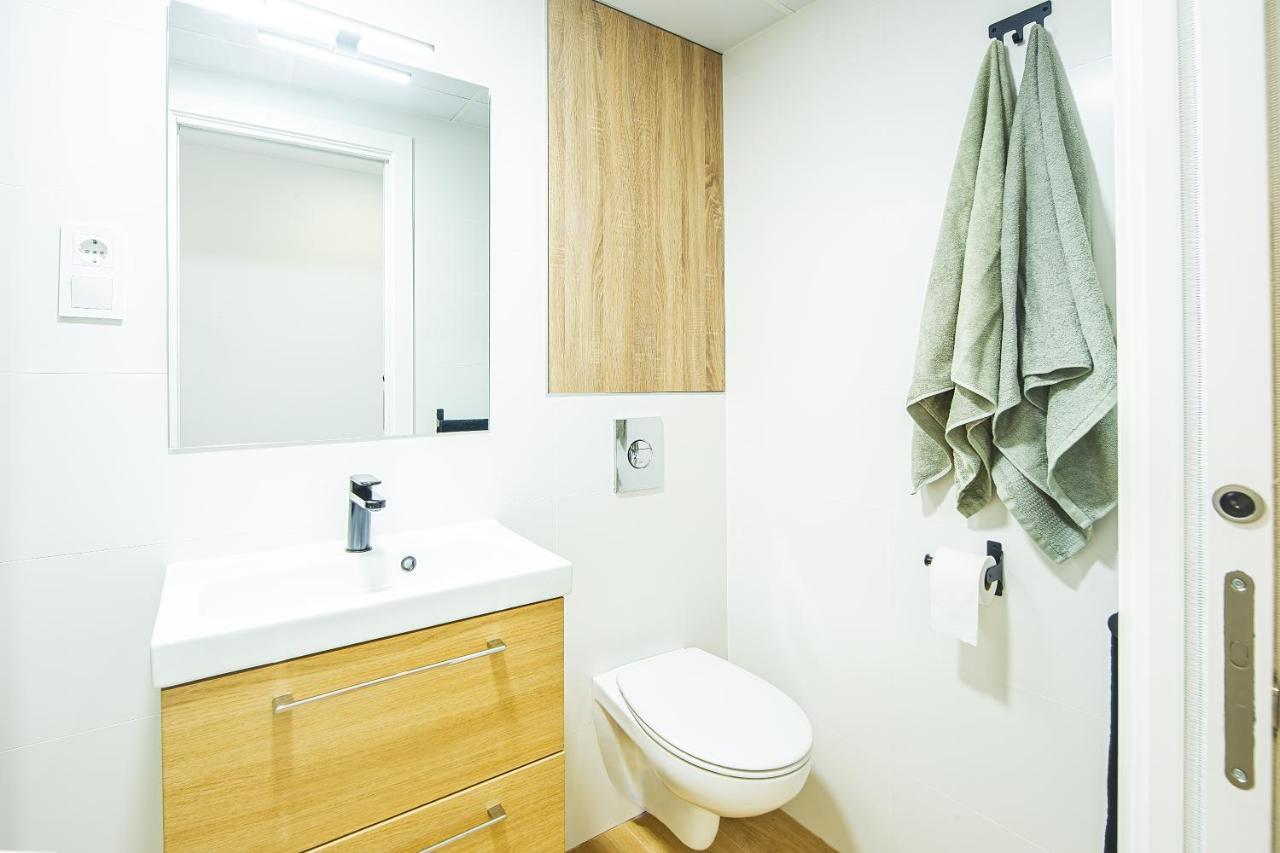 Cartagenaflats, Apartamentos Anfiteatro Romano 4B Zewnętrze zdjęcie