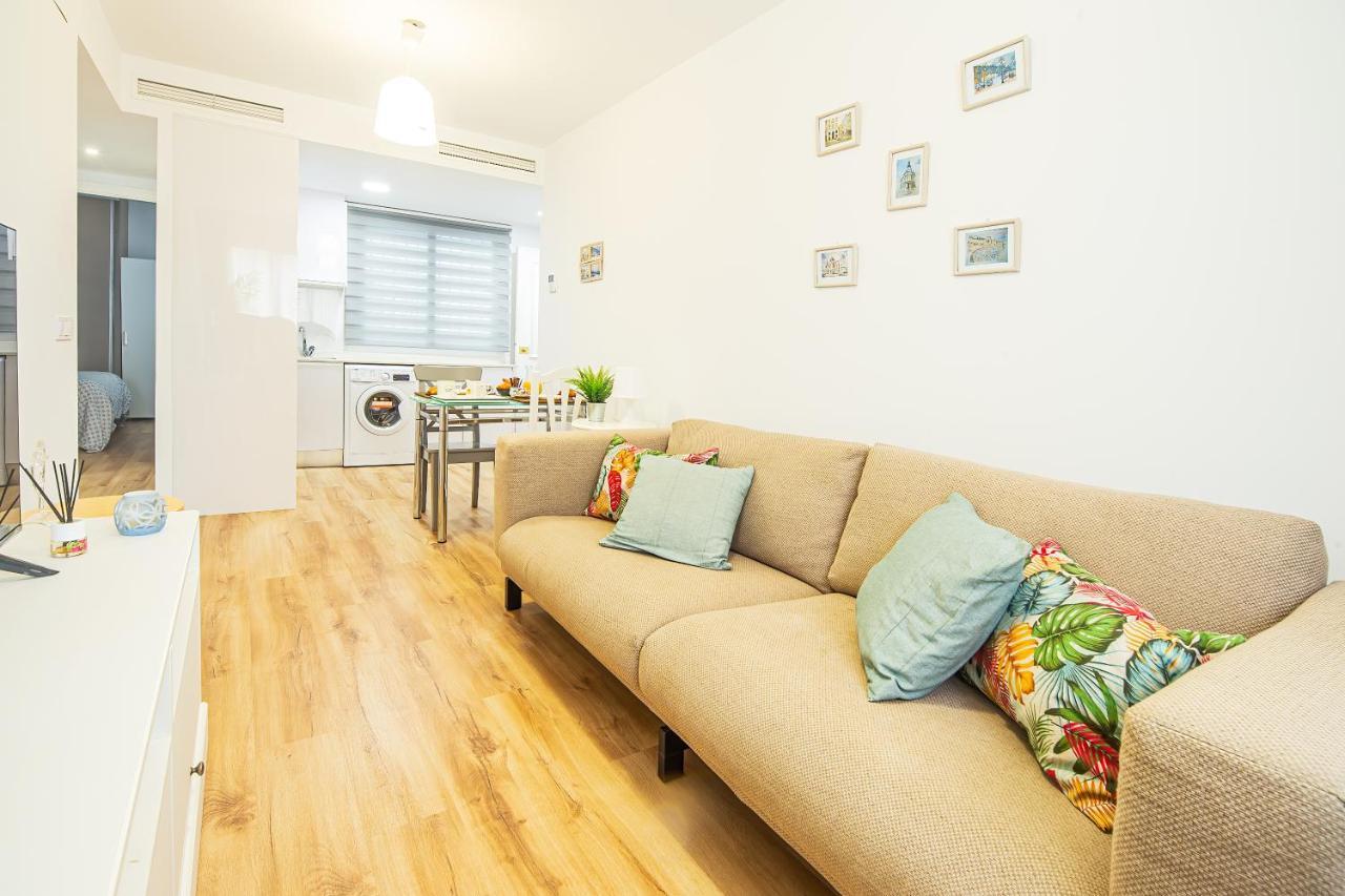 Cartagenaflats, Apartamentos Anfiteatro Romano 4B Zewnętrze zdjęcie