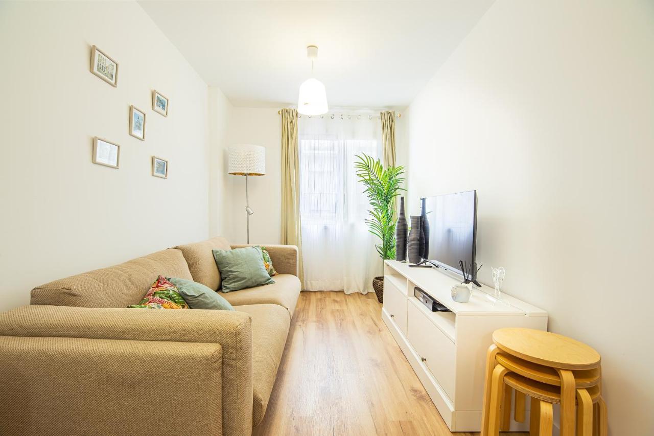 Cartagenaflats, Apartamentos Anfiteatro Romano 4B Zewnętrze zdjęcie