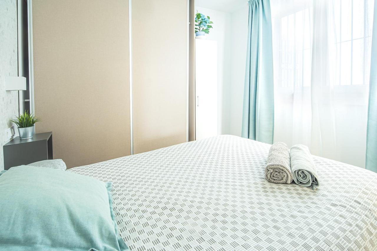 Cartagenaflats, Apartamentos Anfiteatro Romano 4B Zewnętrze zdjęcie
